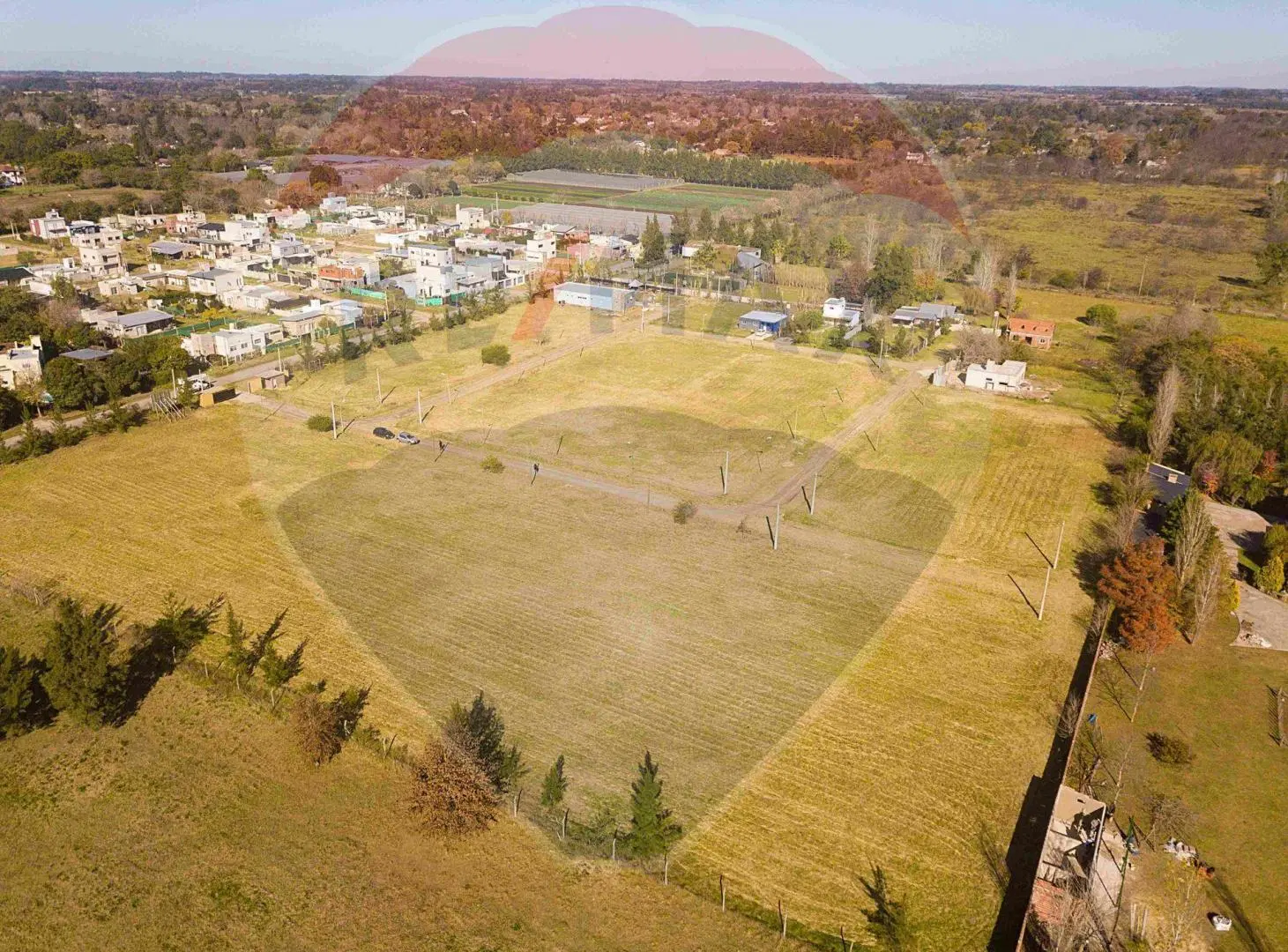 Lote en venta en Villa Elisa 2