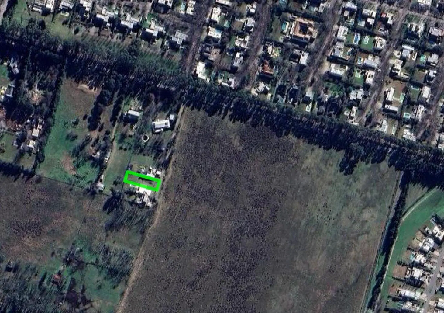LOTE EN VENTA CITY BELL 776 m2 3