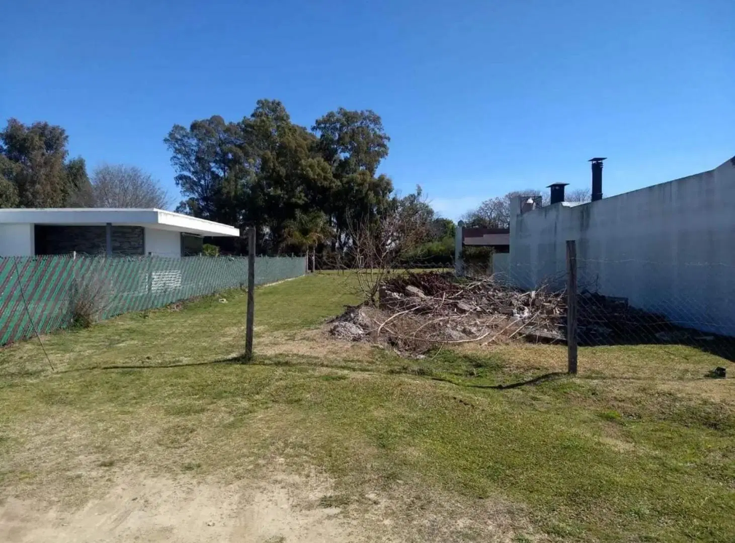 LOTE EN VENTA CITY BELL 776 m2 4