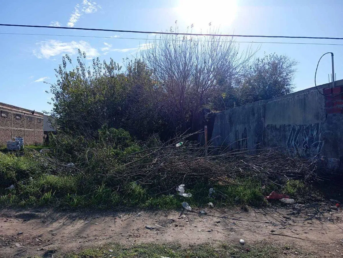LOTE EN VENTA LA PLATA 3