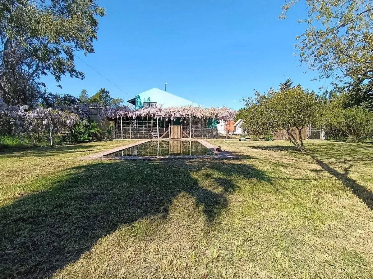 CASA EN VENTA LOS TALAS 3 DORMITORIOS 5