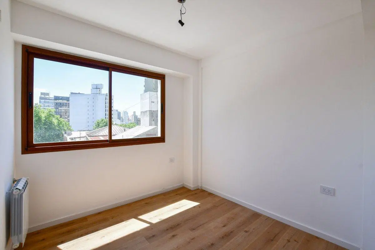 DEPARTAMENTO EN VENTA LA PLATA 1 DORMITORIO BALCON 4