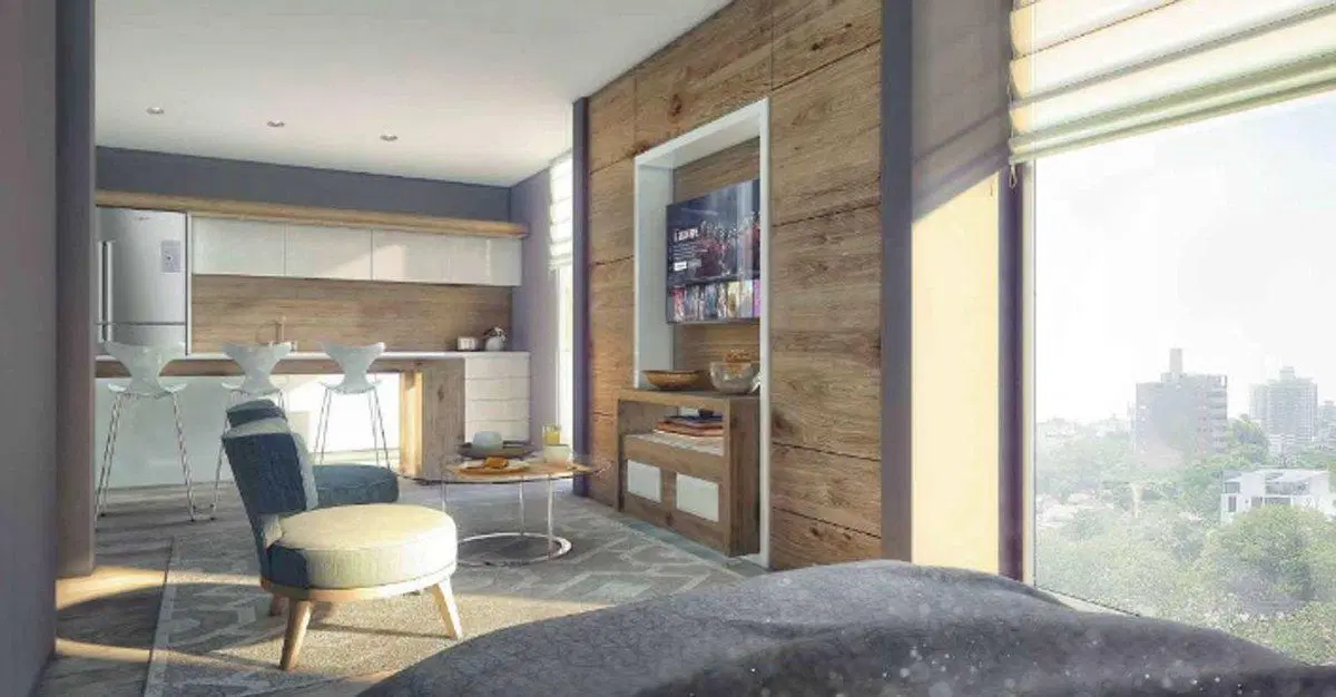 DEPARTAMENTO VENTA PLAZA MORENO EN POZO BABYLONIII 2