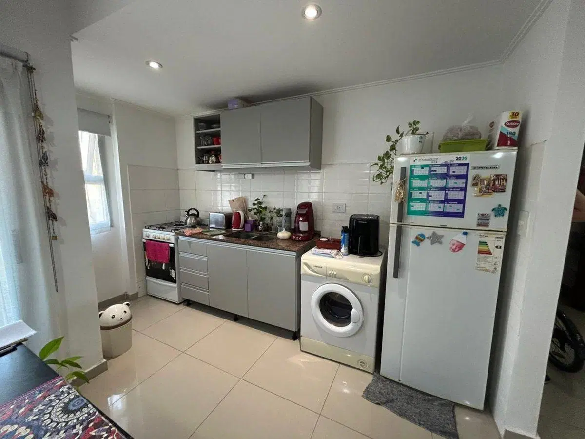 Departamento Venta La Plata 1 Dormitorio Balcón 3