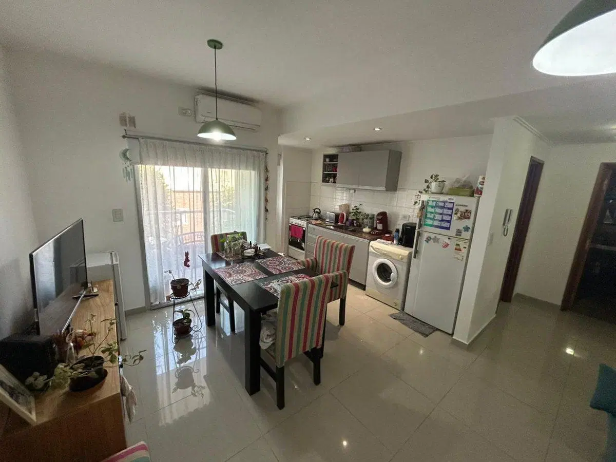 Departamento Venta La Plata 1 Dormitorio Balcón 5
