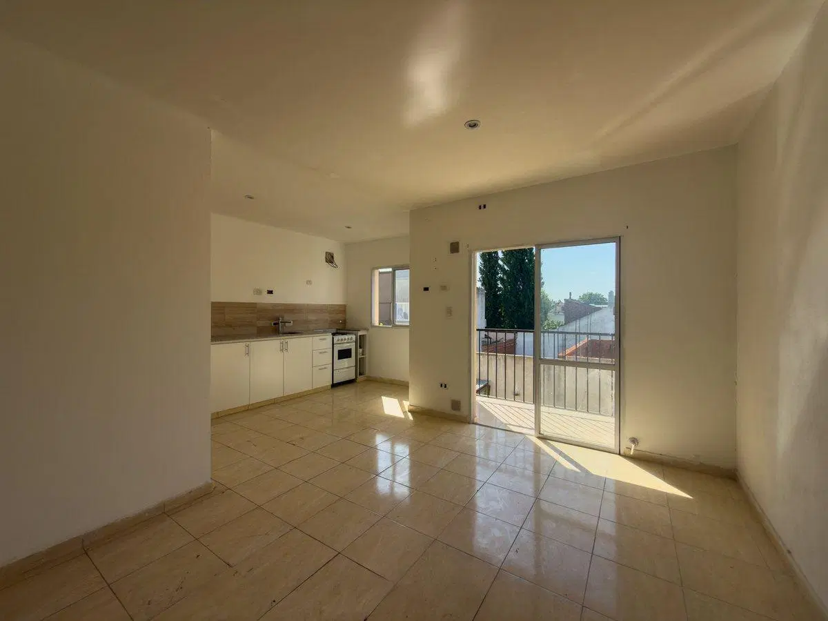 DEPARTAMENTO VENTA LA PLATA 1 DORMITORIO BALCÓN 4