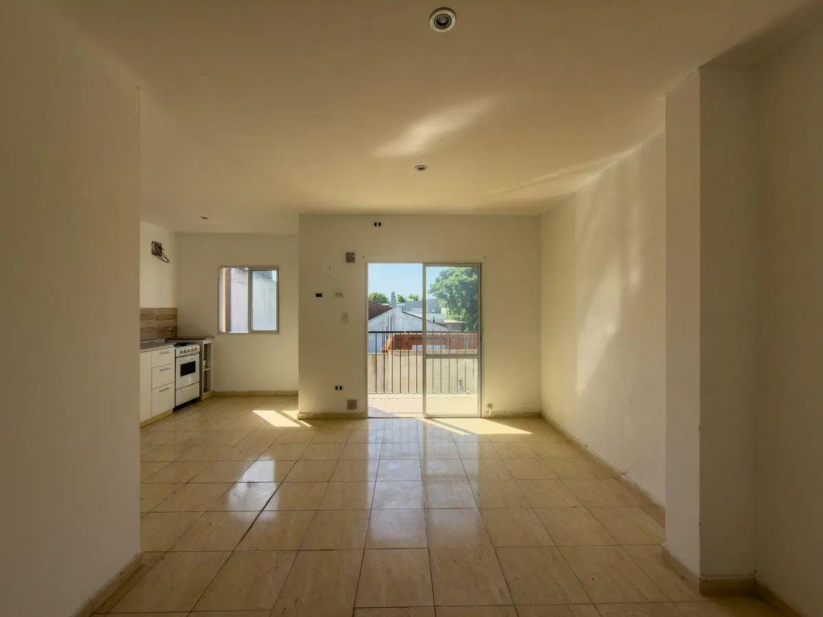 DEPARTAMENTO VENTA LA PLATA 1 DORMITORIO BALCÓN 2