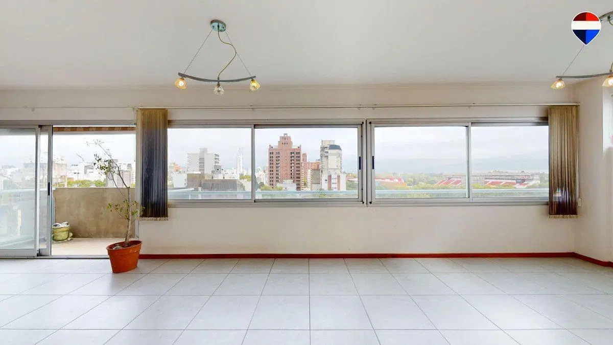 DEPARTAMENTO EN VENTA LA PLATA 2 DORMITORIOS 5