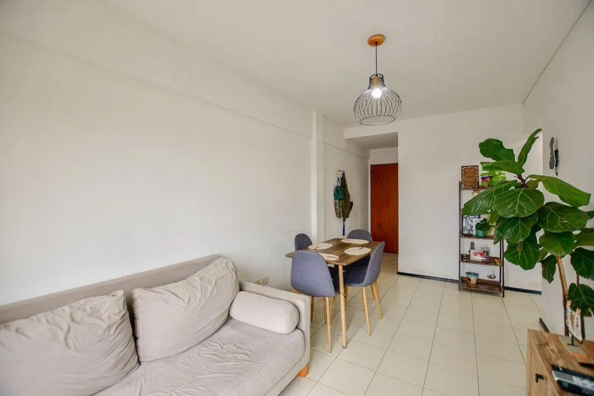 DEPARTAMENTO VENTA LA PLATA BALCON  1 DORMITORIO 4