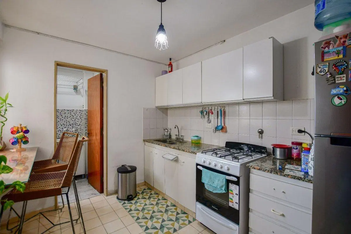 DEPARTAMENTO VENTA LA PLATA BALCON  1 DORMITORIO 2