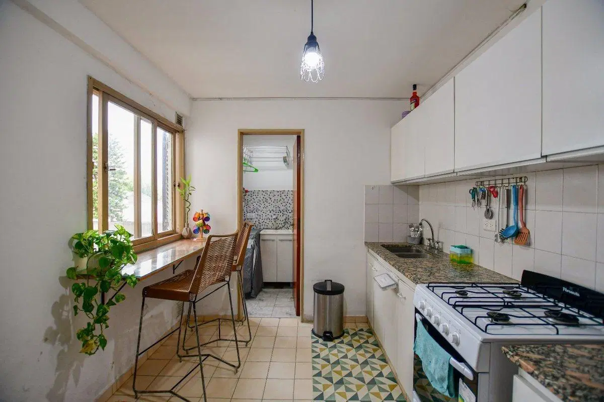 DEPARTAMENTO VENTA LA PLATA BALCON  1 DORMITORIO 5