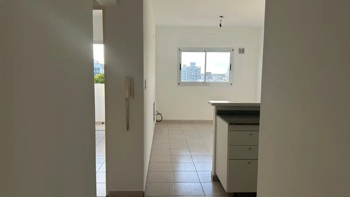 Departamento Venta La Plata 1 Dormitorio Balcón 4