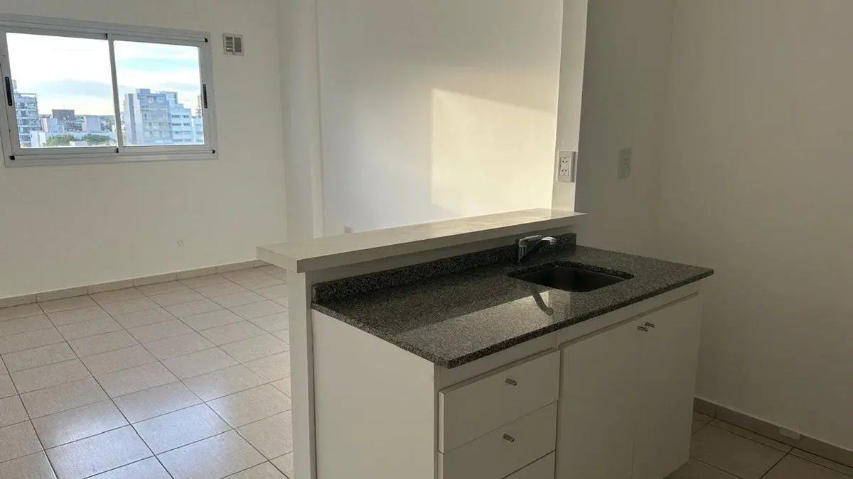 Departamento Venta La Plata 1 Dormitorio Balcón 3