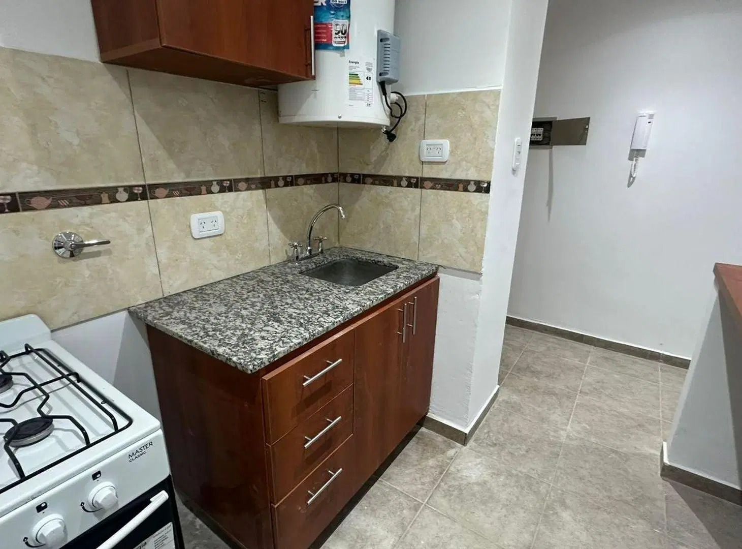 DEPARTAMENTO VENTA LA PLATA 1 DORMITORIO NUEVO 5