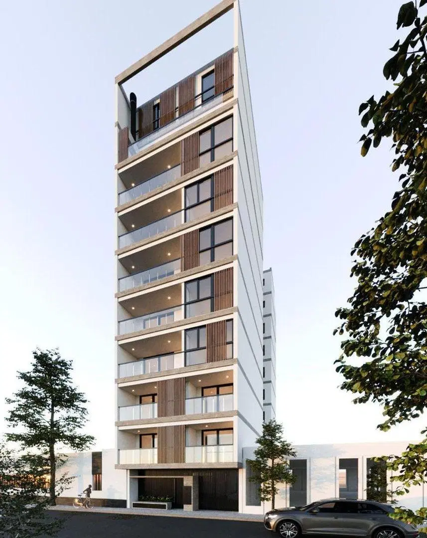 Departamento venta La Plata. 2 dormitorios. Nuevo 4