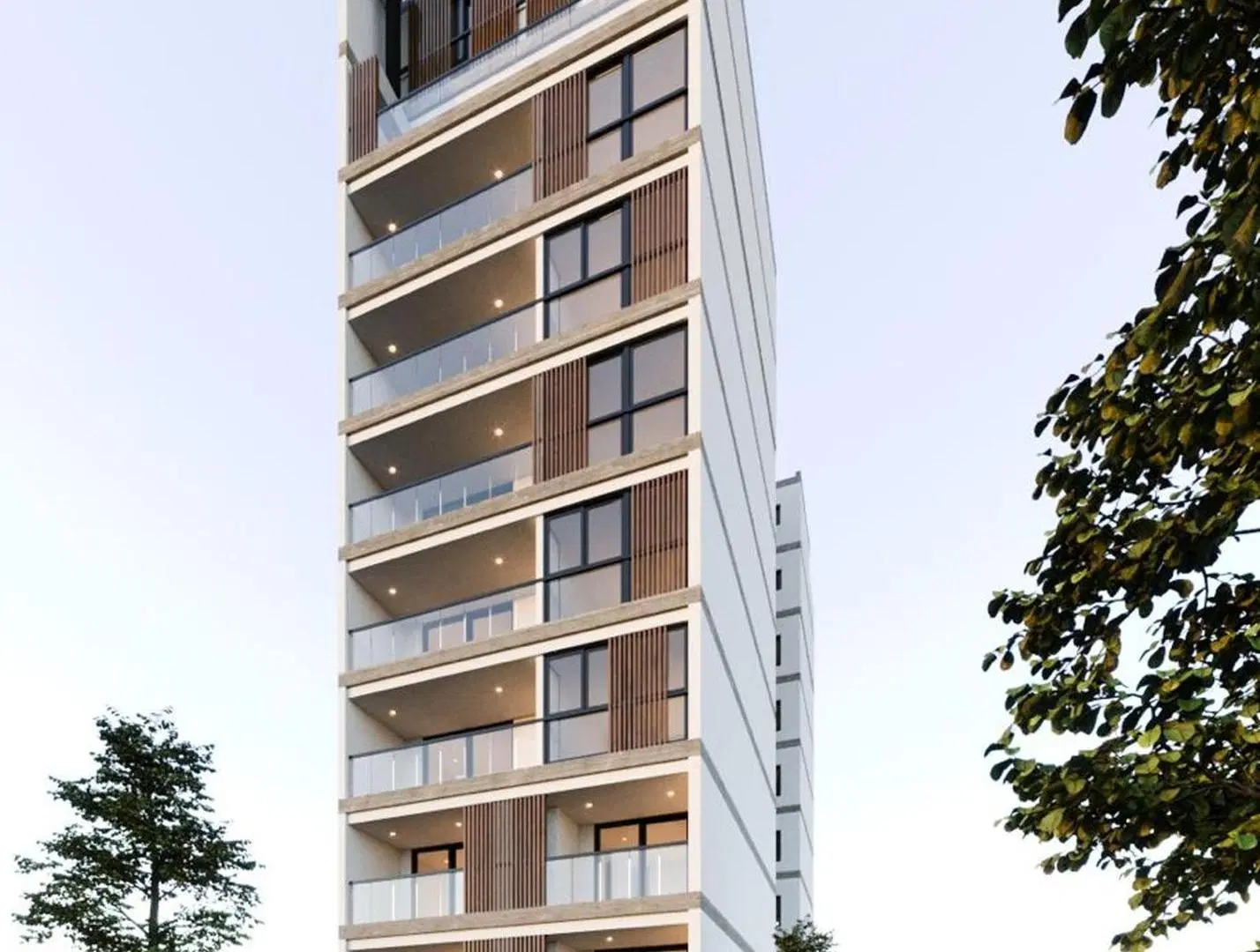 Departamento venta La Plata. 1 dormitorio y balcón 2