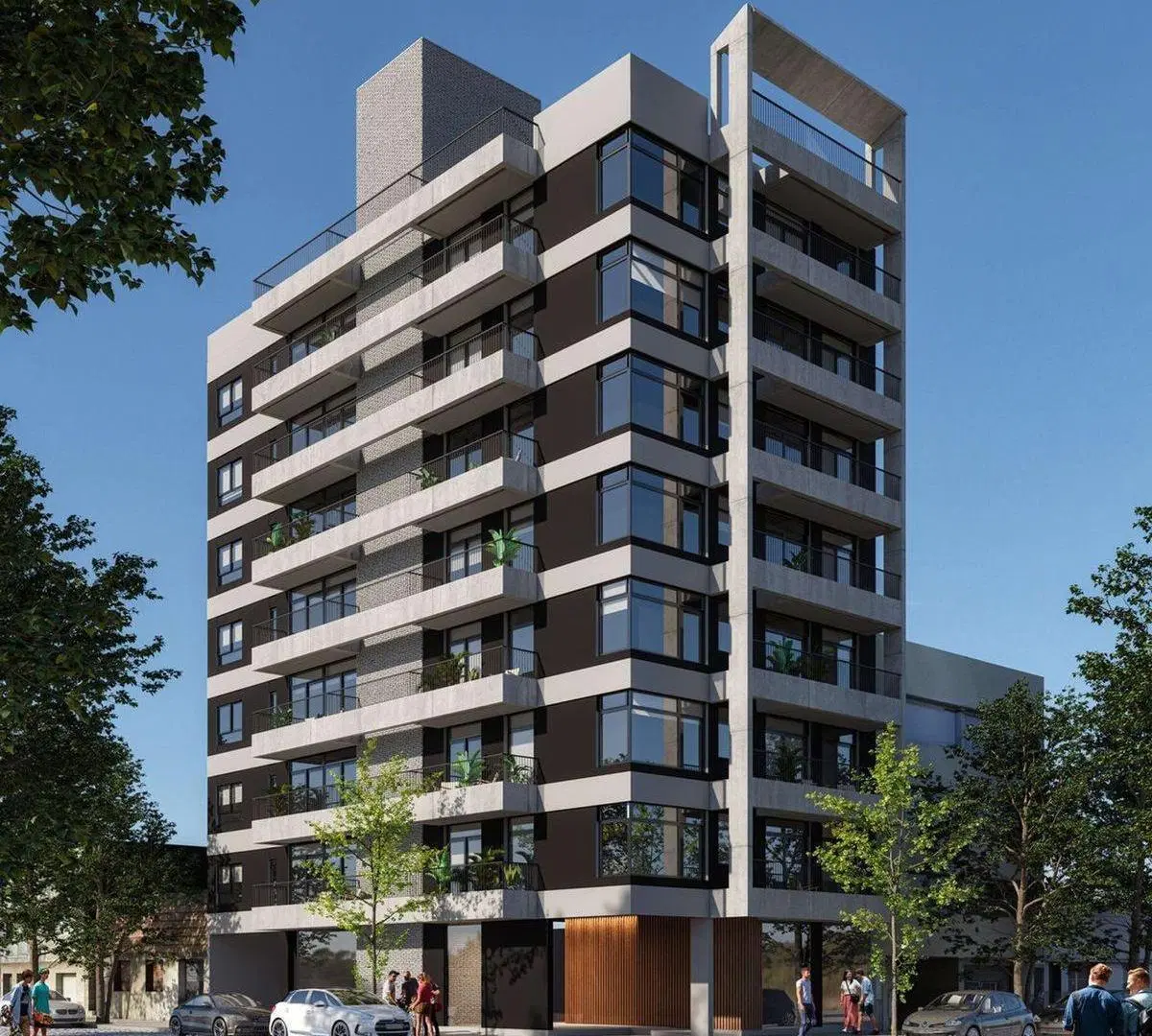 DEPARTAMENTO EN VENTA LA PLATA 1 DORMITORIO 2