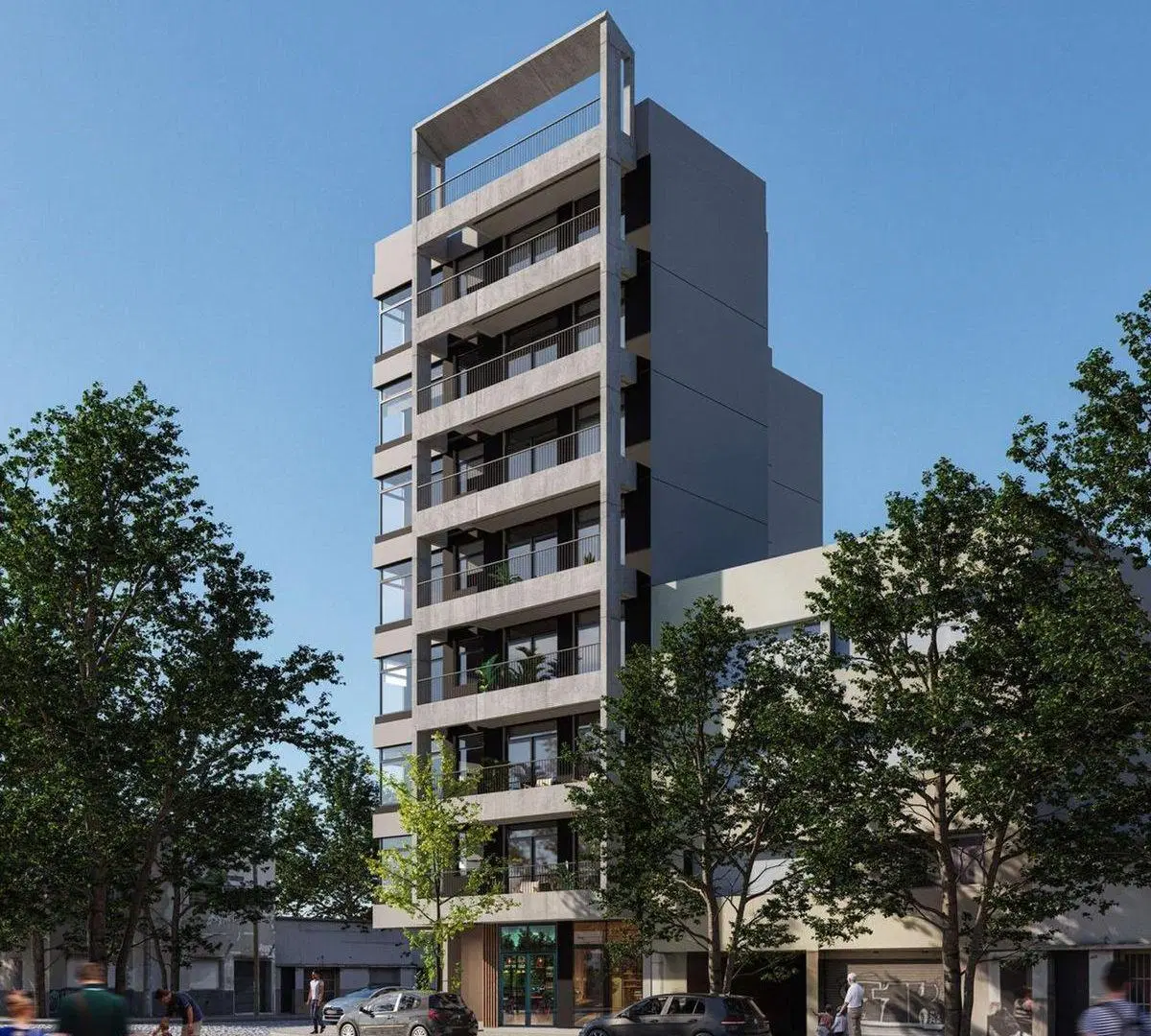 DEPARTAMENTO EN VENTA LA PLATA 1 DORMITORIO 3