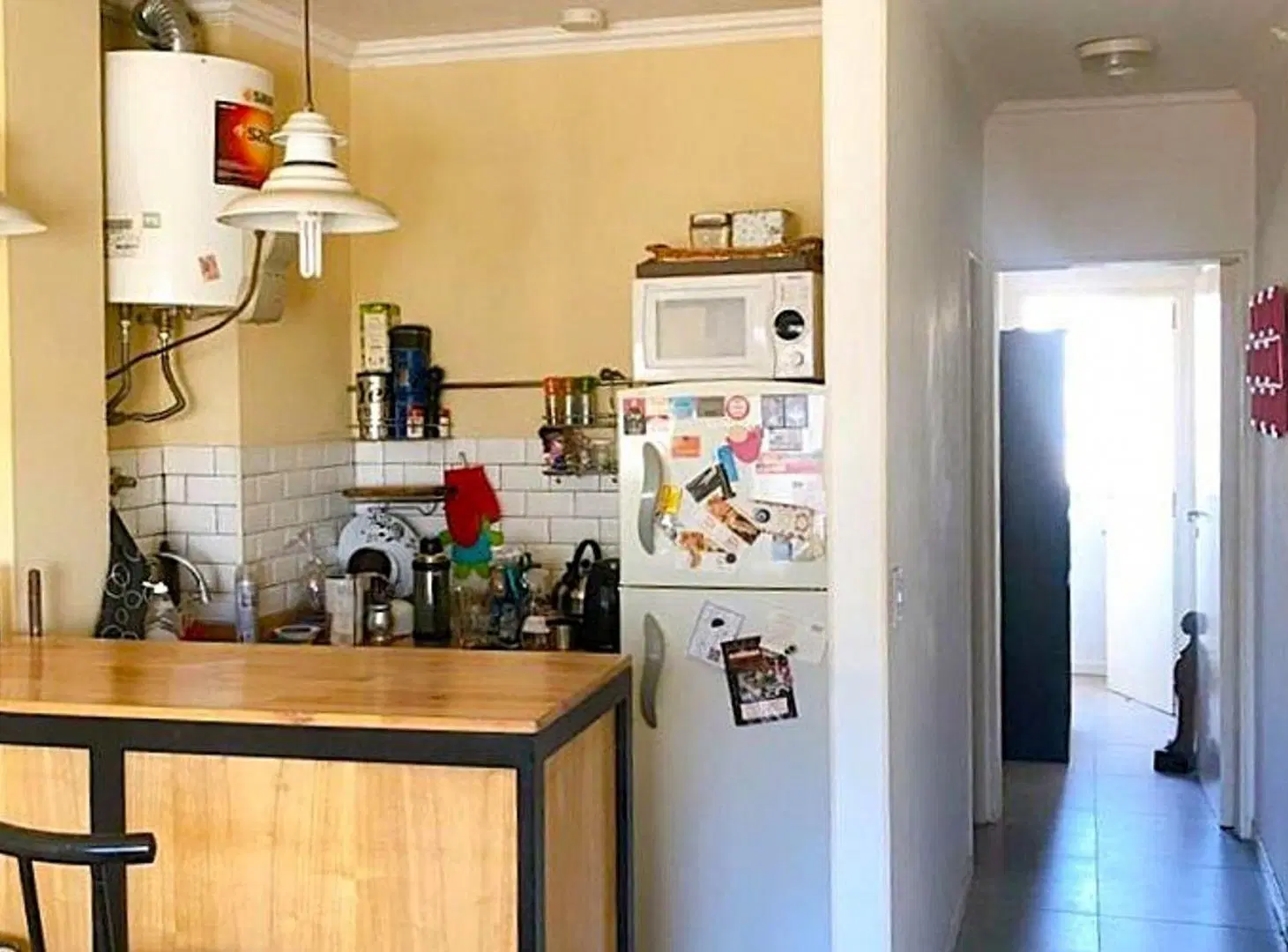 DEPARTAMENTO EN VENTA EN C.A.B.A 1 DORMITORIO 4