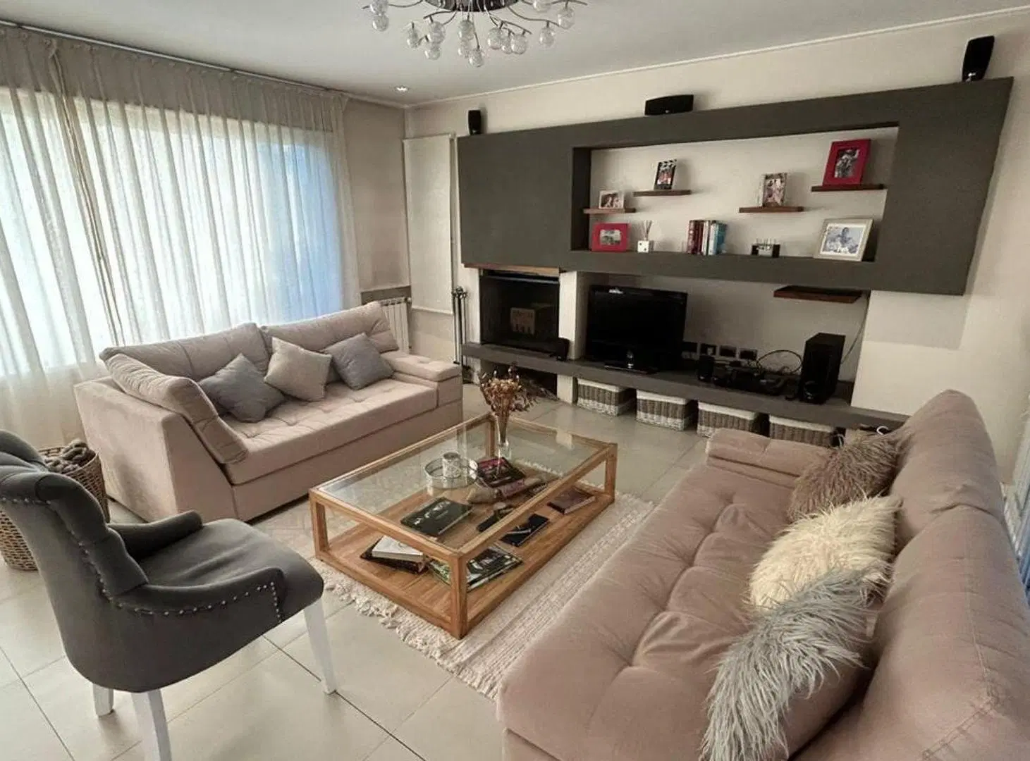 CASA EN VENTA VILLA ELISA 3 DORMITORIOS PARQUE 2