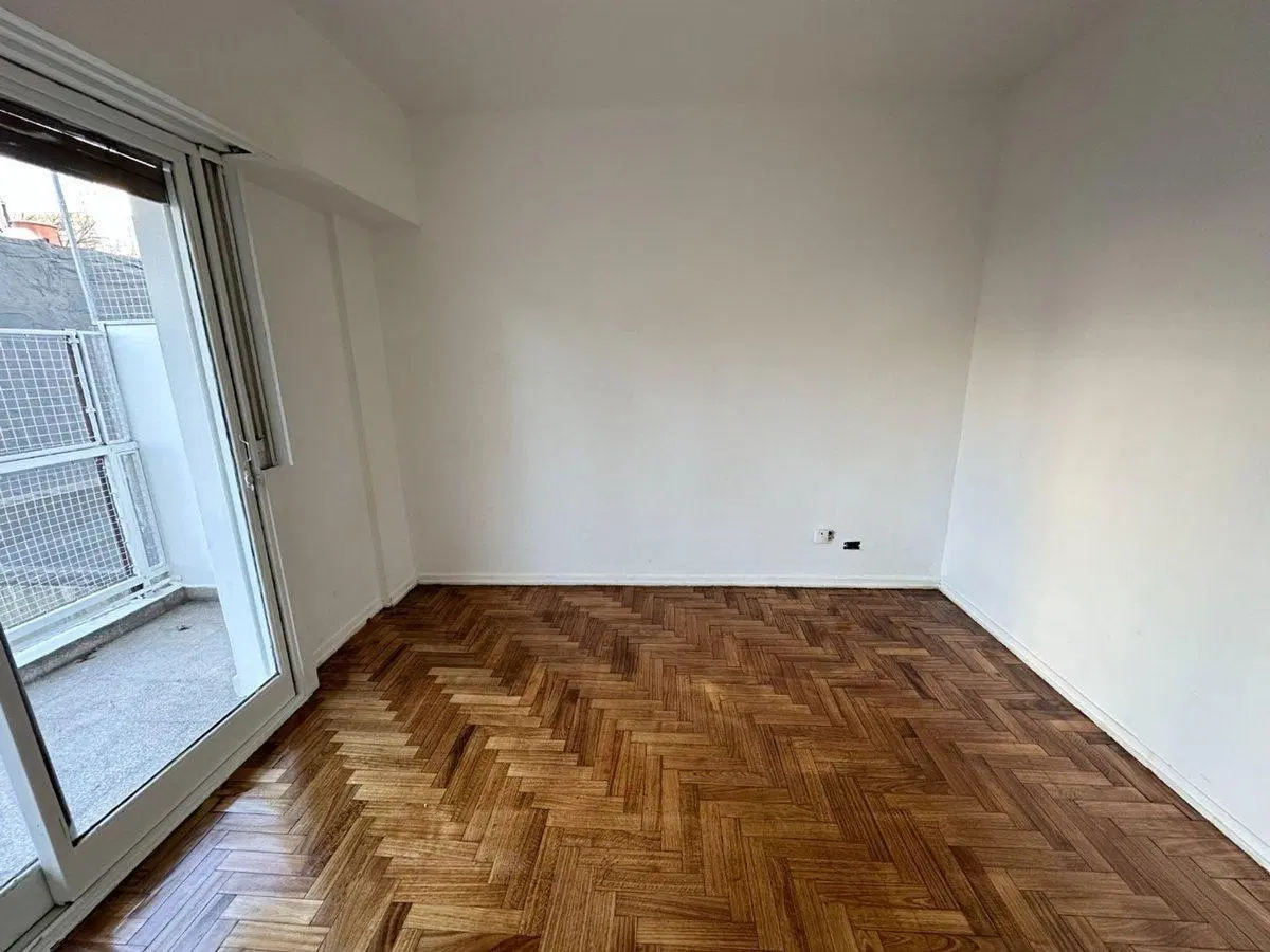 Departamento en Venta CABA 2 ambientes con balcon 2