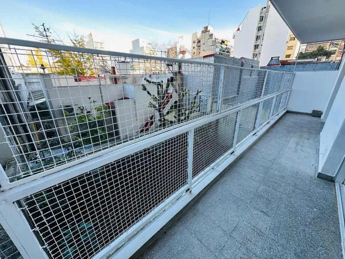 Departamento en Venta CABA 2 ambientes con balcon 3
