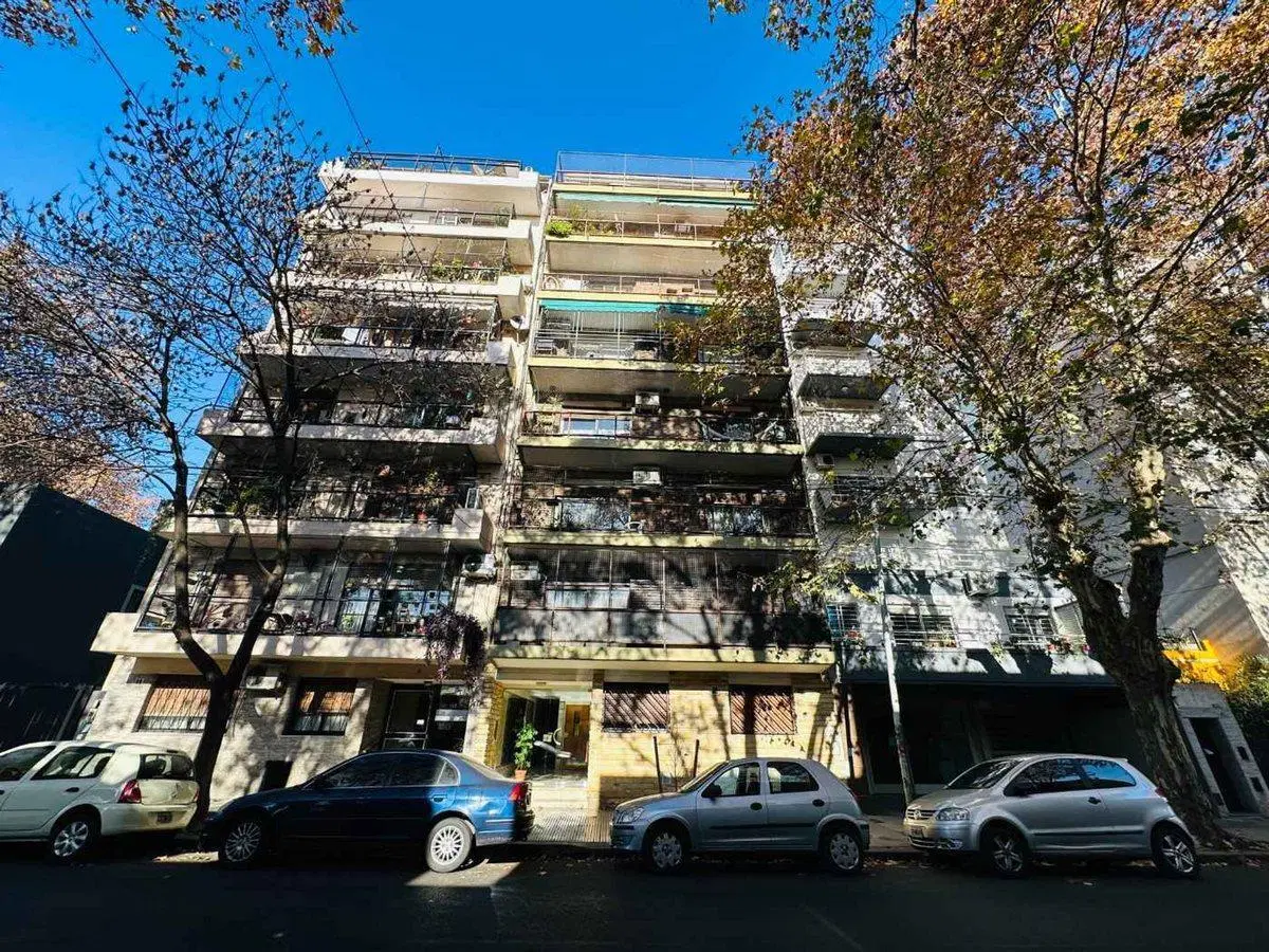 Departamento en Venta CABA 2 ambientes con balcon 5