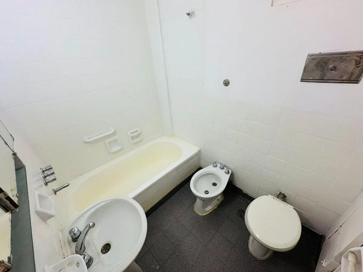 Departamento en Venta CABA 2 ambientes con balcon 4