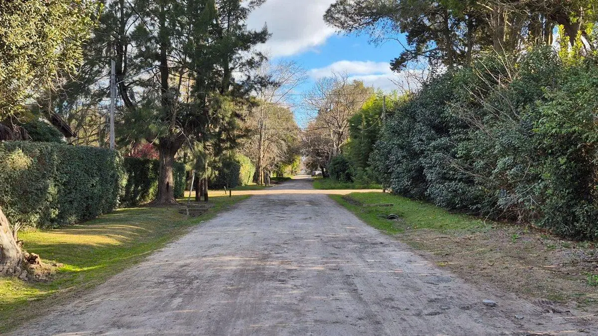 LOTE EN VENTA BARRIO CERRADO LIHUEN ENTRE CAMINOS 2