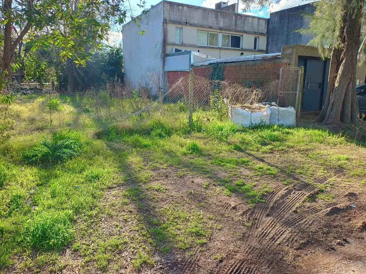 LOTE A LA VENTA GONNET LA PLATA 3