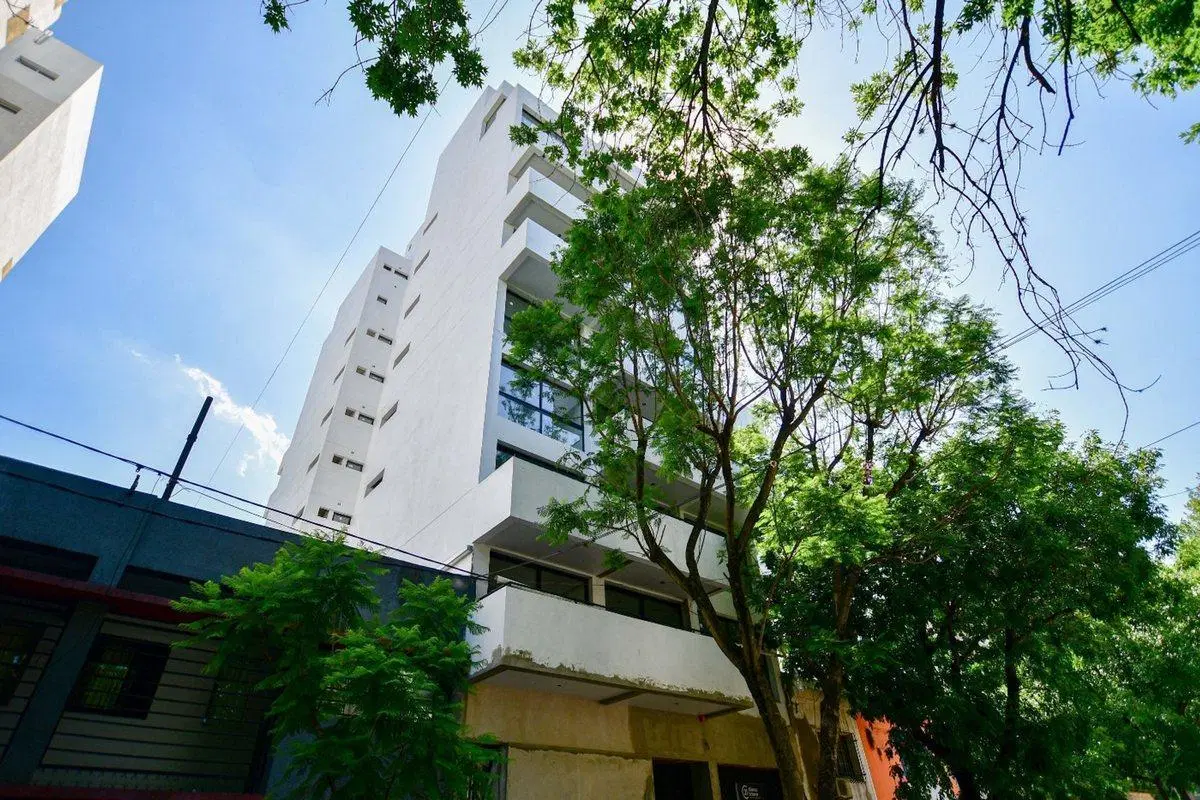 DEPARTAMENTO MONOAMBIENTE VENTA LA PLATA ESTRENAR 4