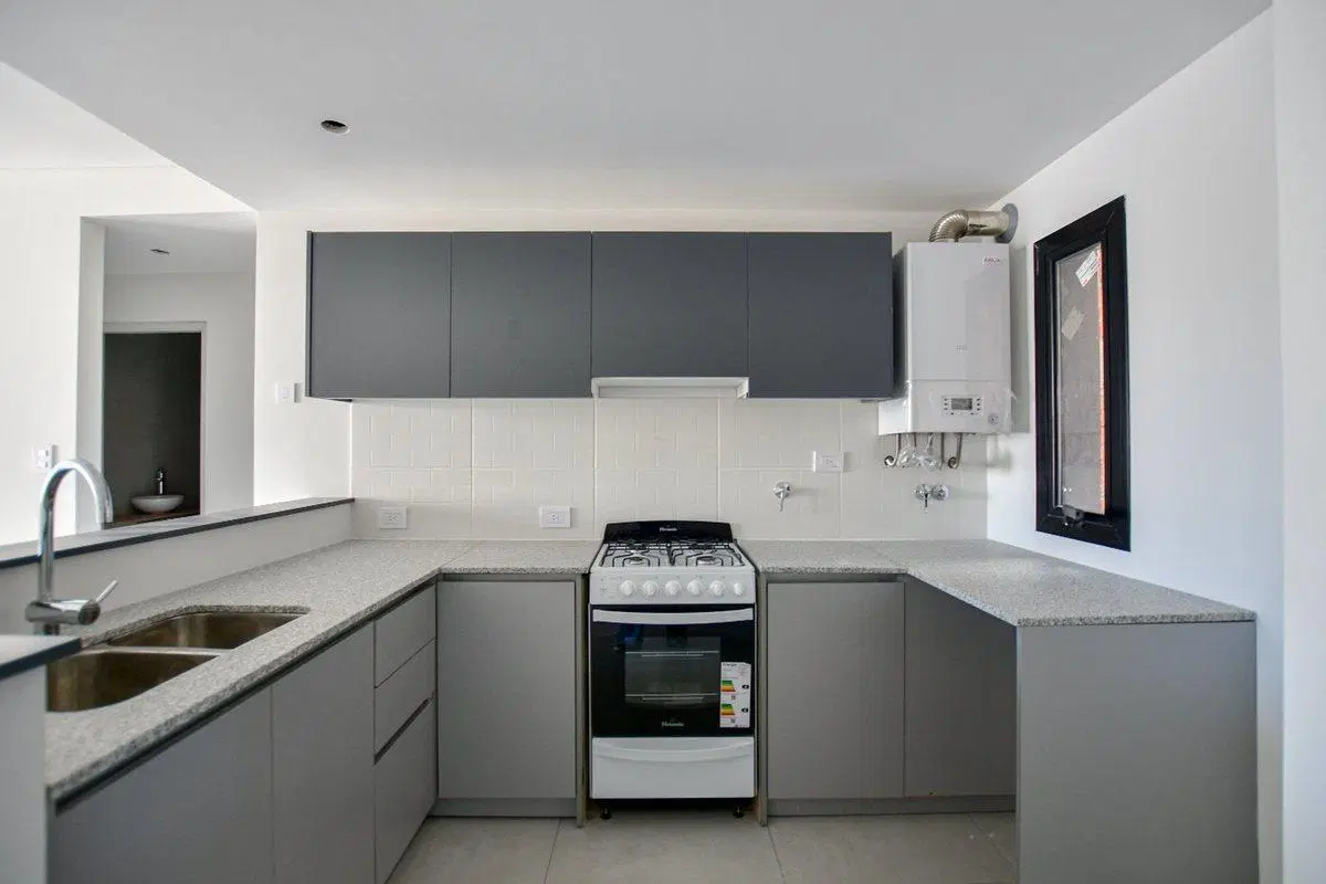 DEPARTAMENTO EN VENTA LA PLATA 2 DORMITORIOS 2