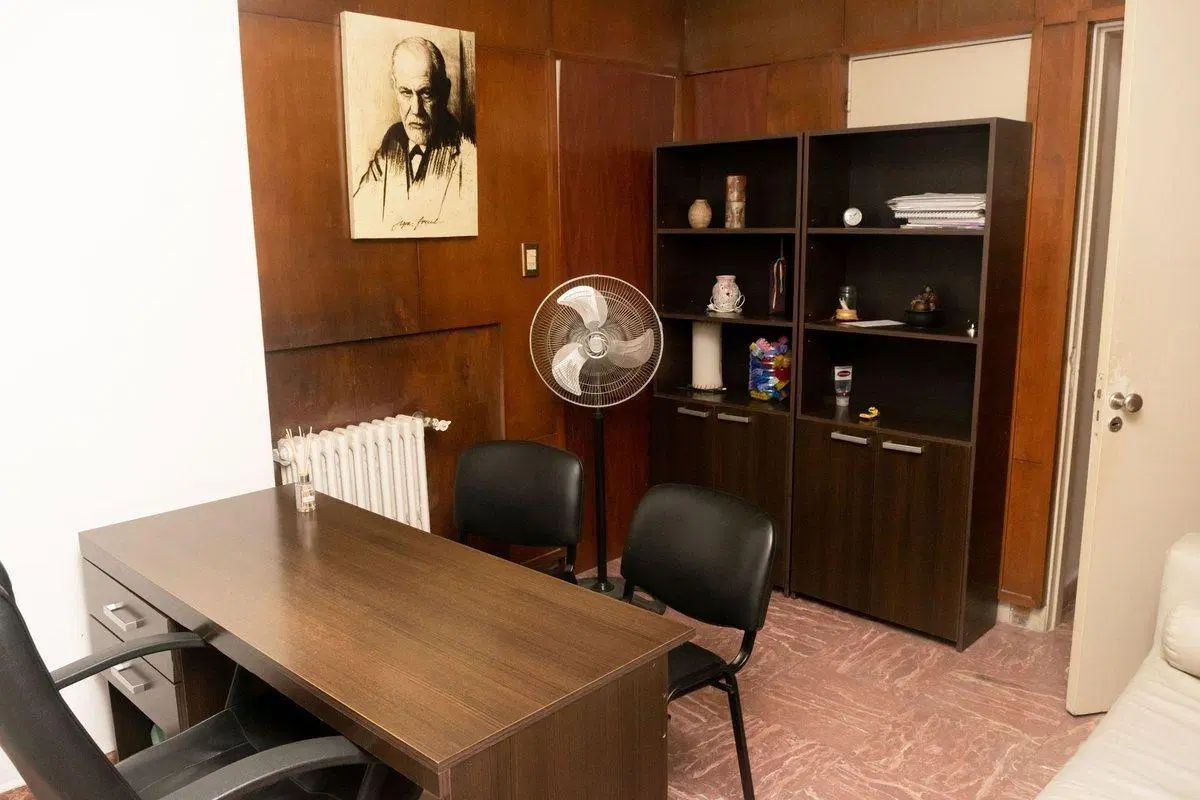 OFICINA EN VENTA LA PLATA MICROCENTRO 120 MTS2 8