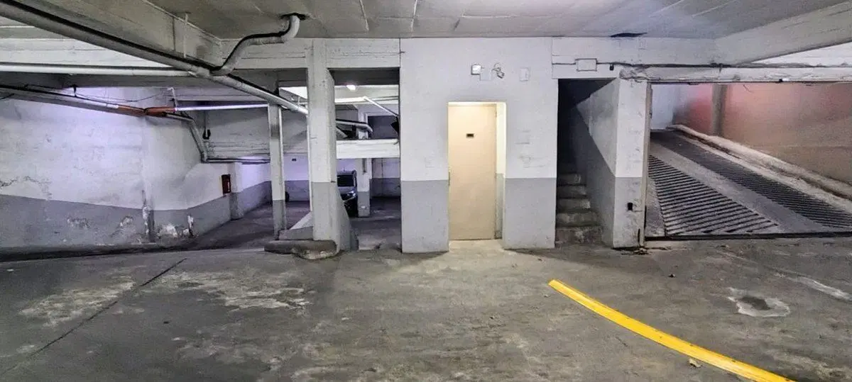 COCHERA CUBIERTA EN VENTA LA PLATA CENTRO 5