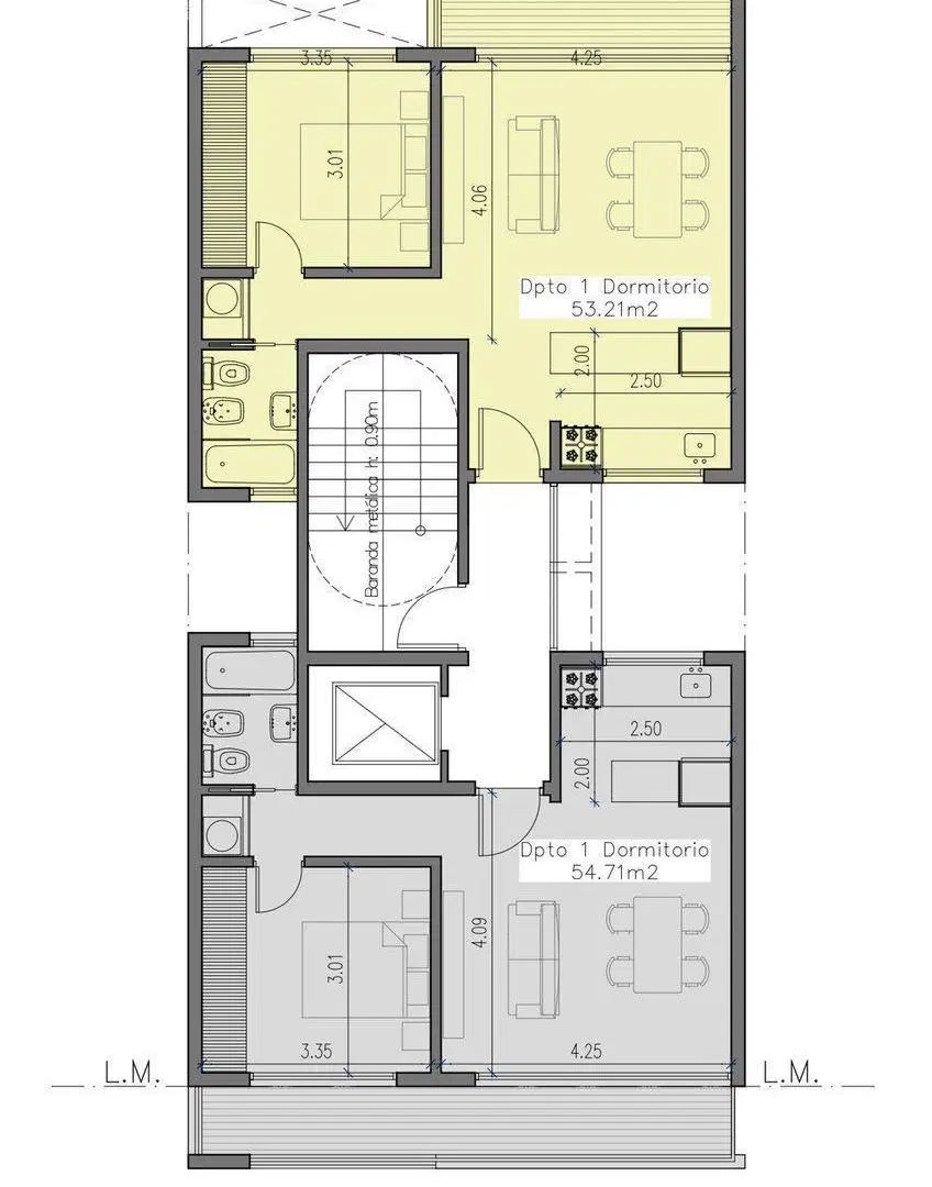 Plano 1