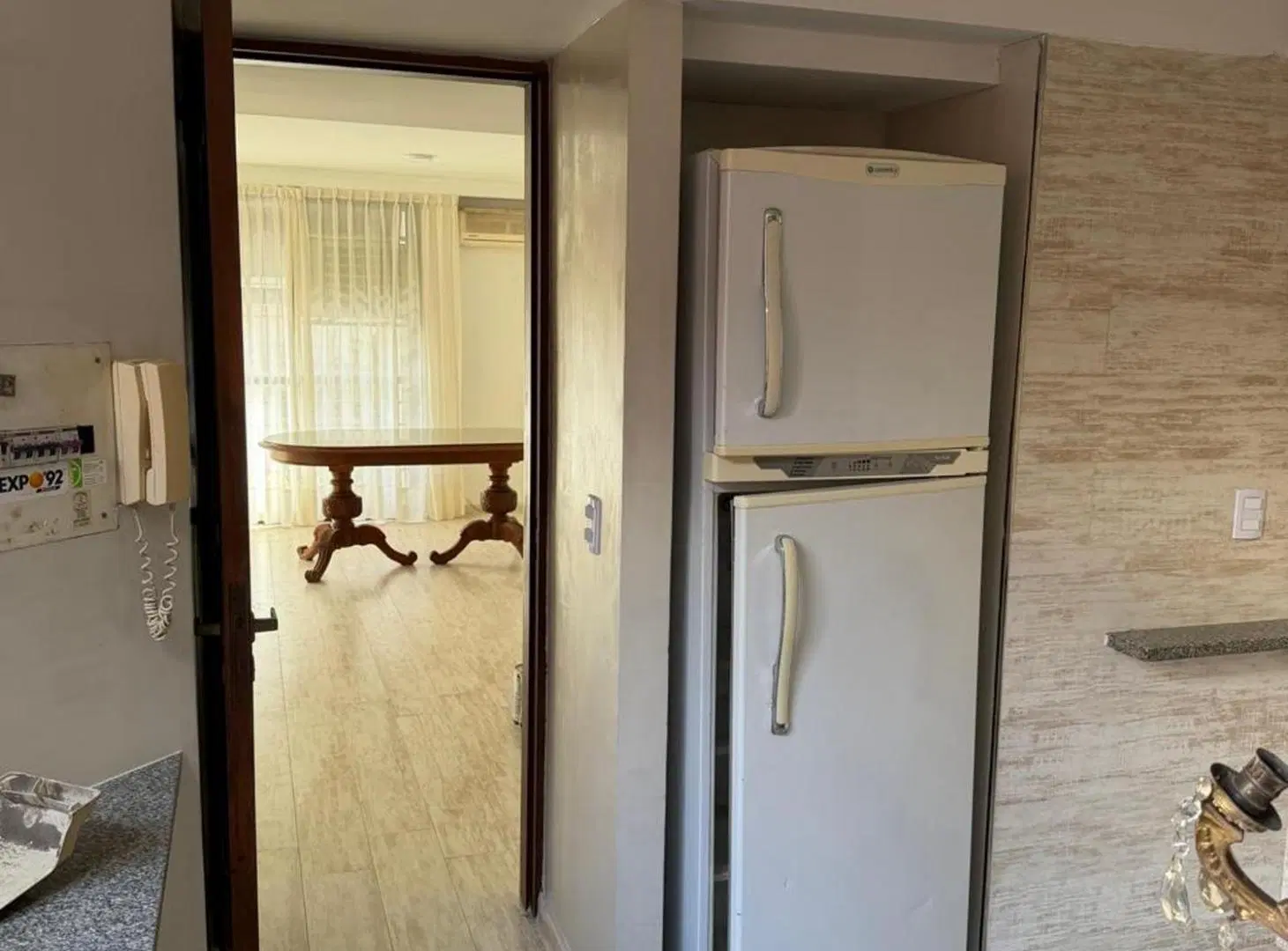 DEPARTAMENTO VENTA LA PLATA 2 DORMITORIOS BANCO 5