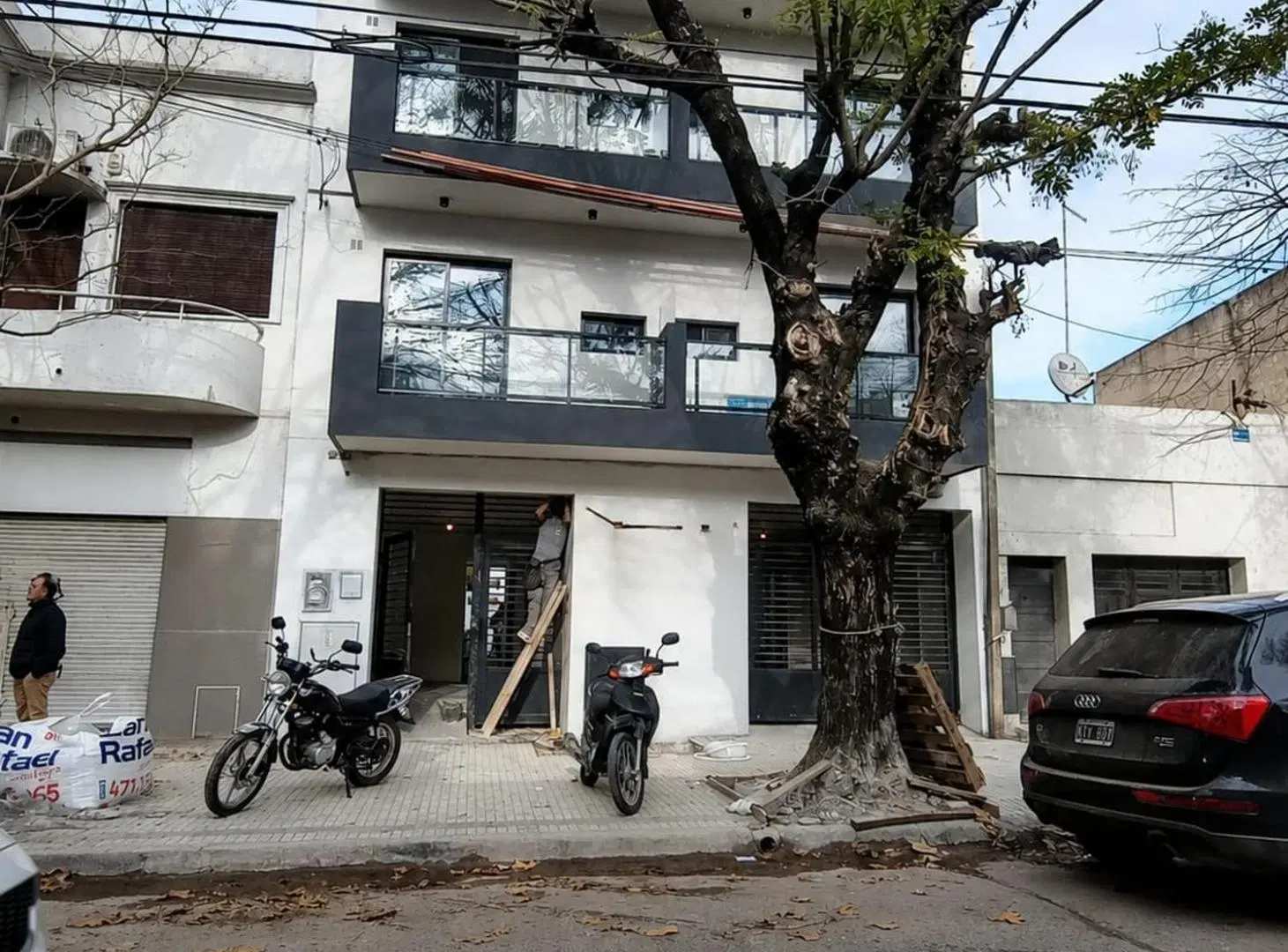 DEPARTAMENTO EN VENTA LA PLATA 1 DORMITORIO 5
