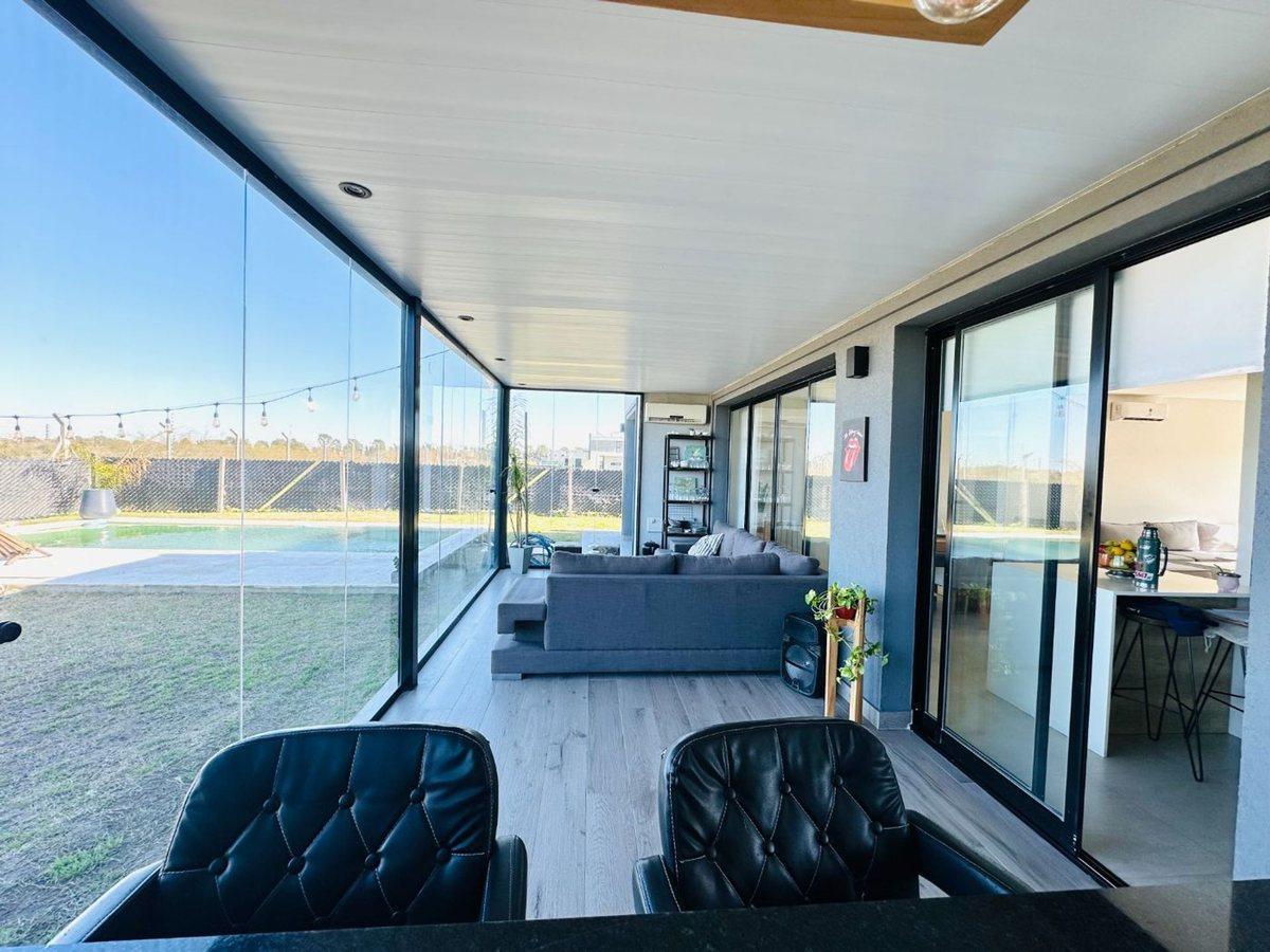 Foto de CASA EN VENTA BARRIO PRIVADO MAGALLANES, HUDSON, imagen 4