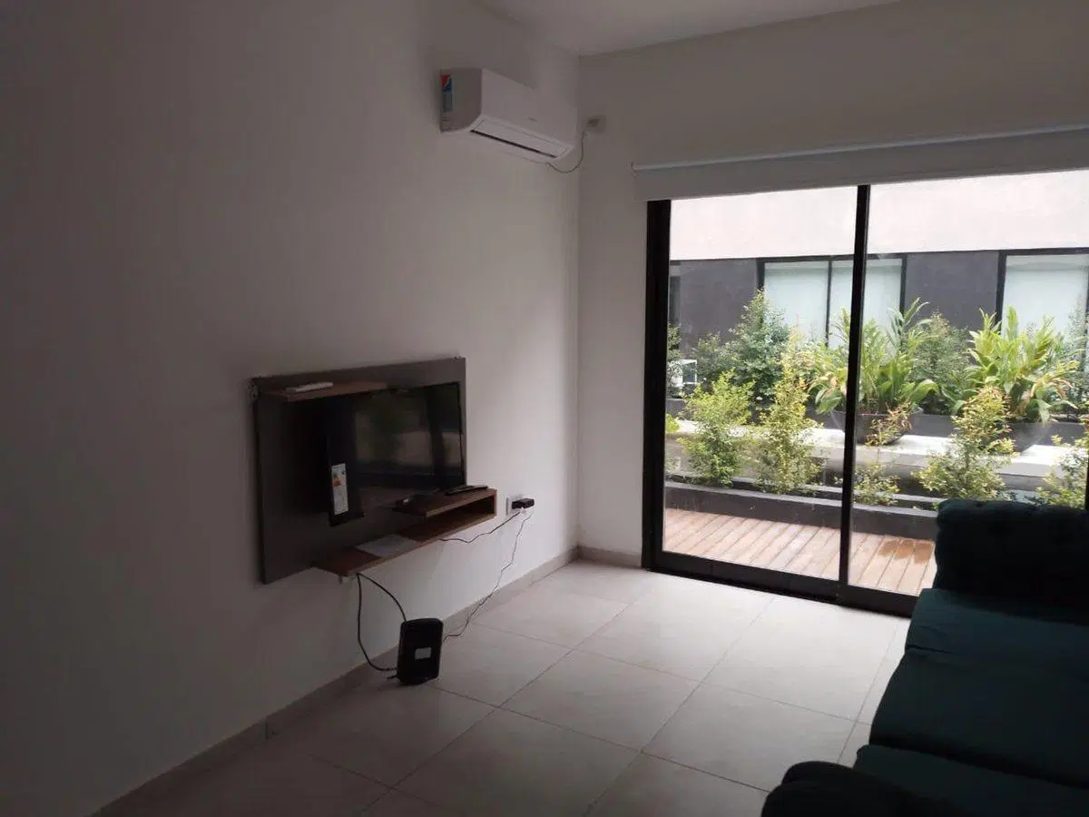 DEPARTAMENTO EN VENTA CITY BELL 1 DORMITORIOS 5