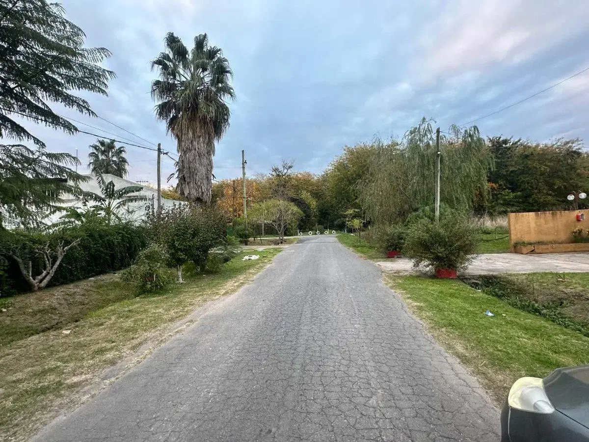 LOTE EN VENTA EN LISANDRO OLMOS CON ESCRITURA 3