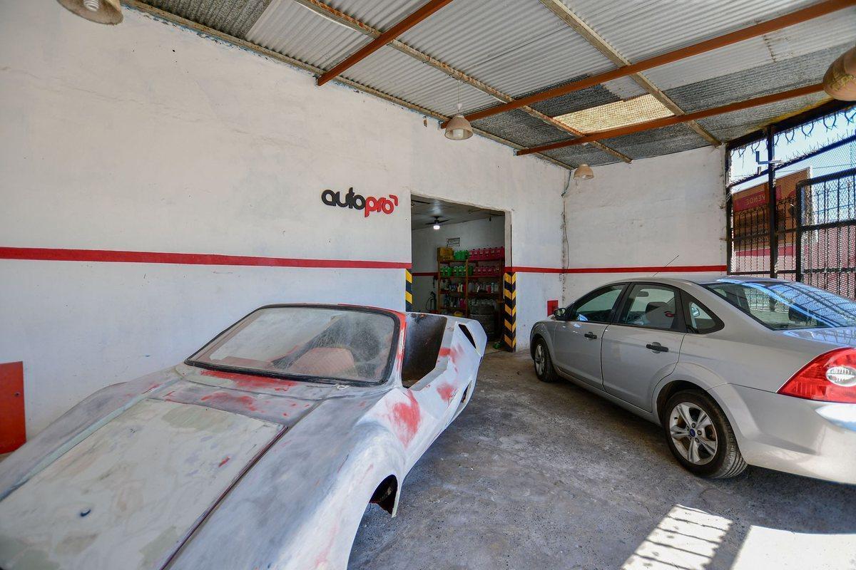 Foto de CASA + GALPON EN VENTA EN LOS HORNOS, imagen 4