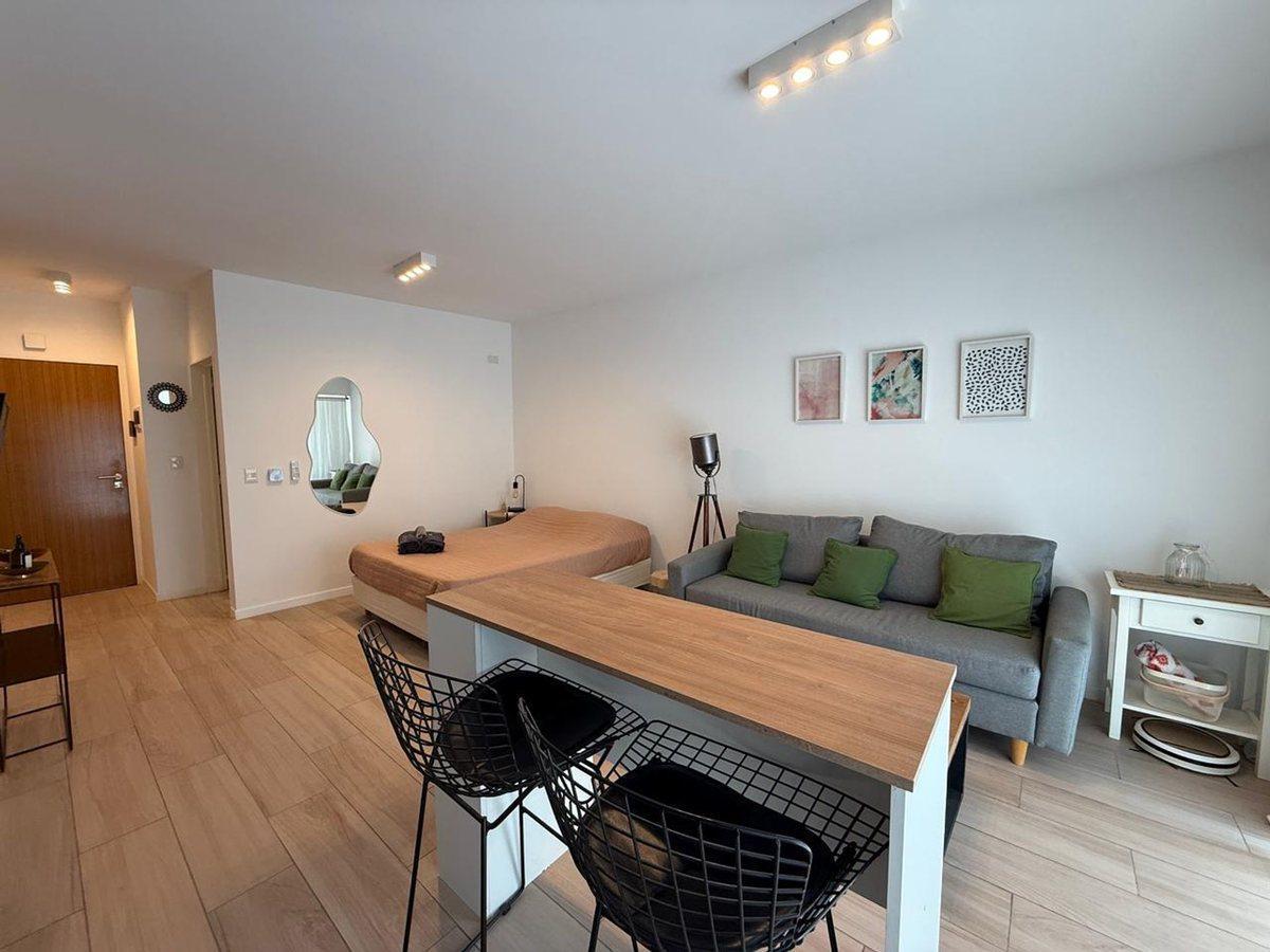 DEPARTAMENTO ALQUILER 1 AMBIENTE ESTRENAR PALERMO