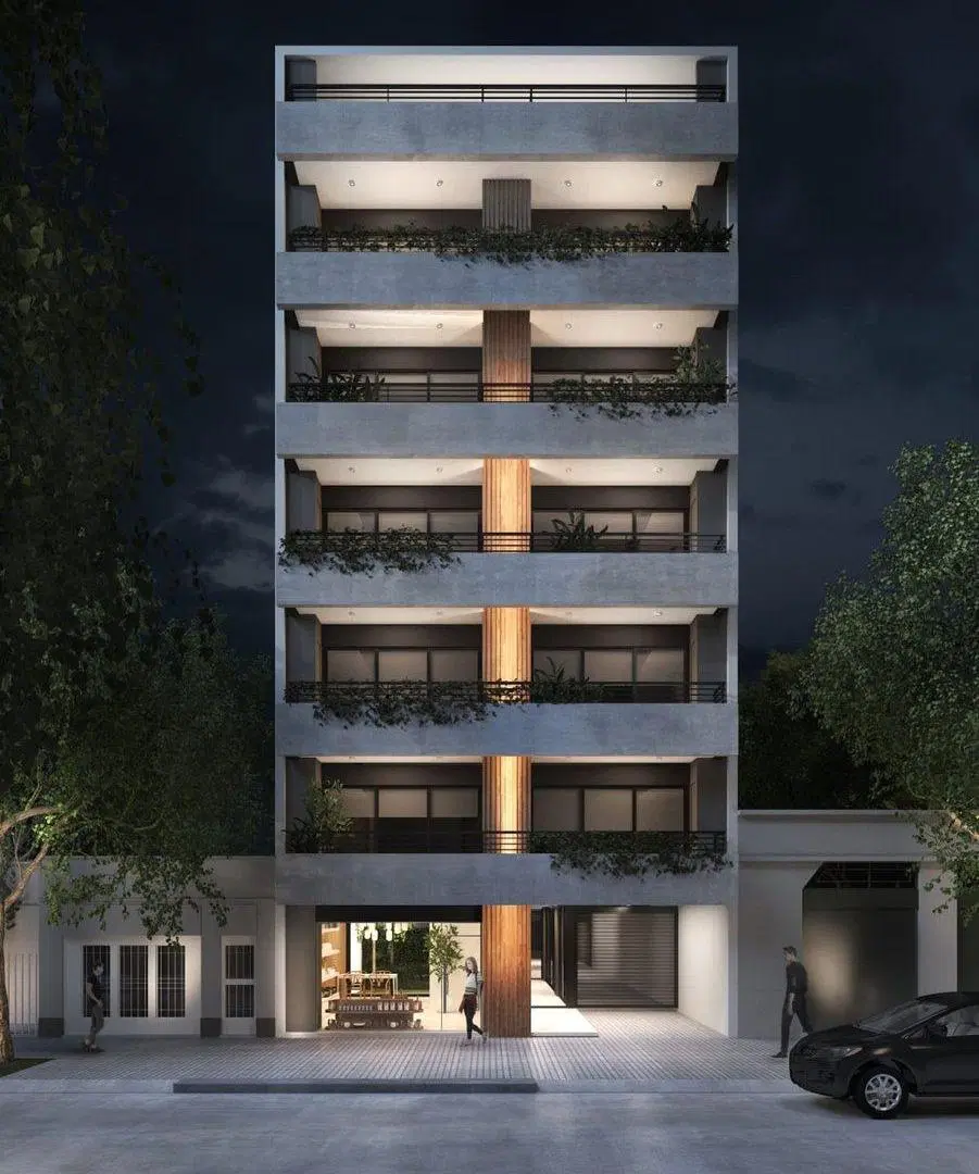DEPARTAMENTO EN VENTA LA PLATA 1 DORMITORIO POZO 2