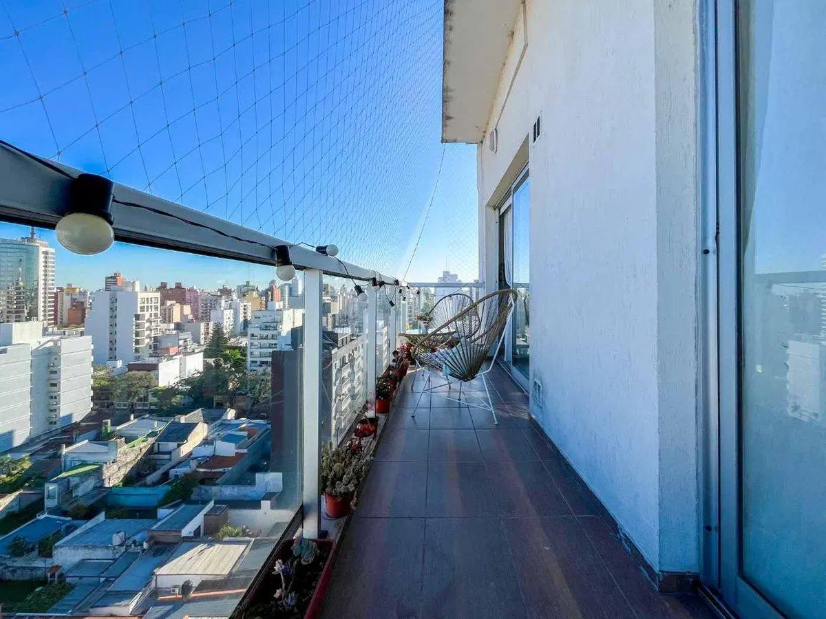 DEPARTAMENTO EN VENTA LA PLATA 2 DORMITORIOS 5
