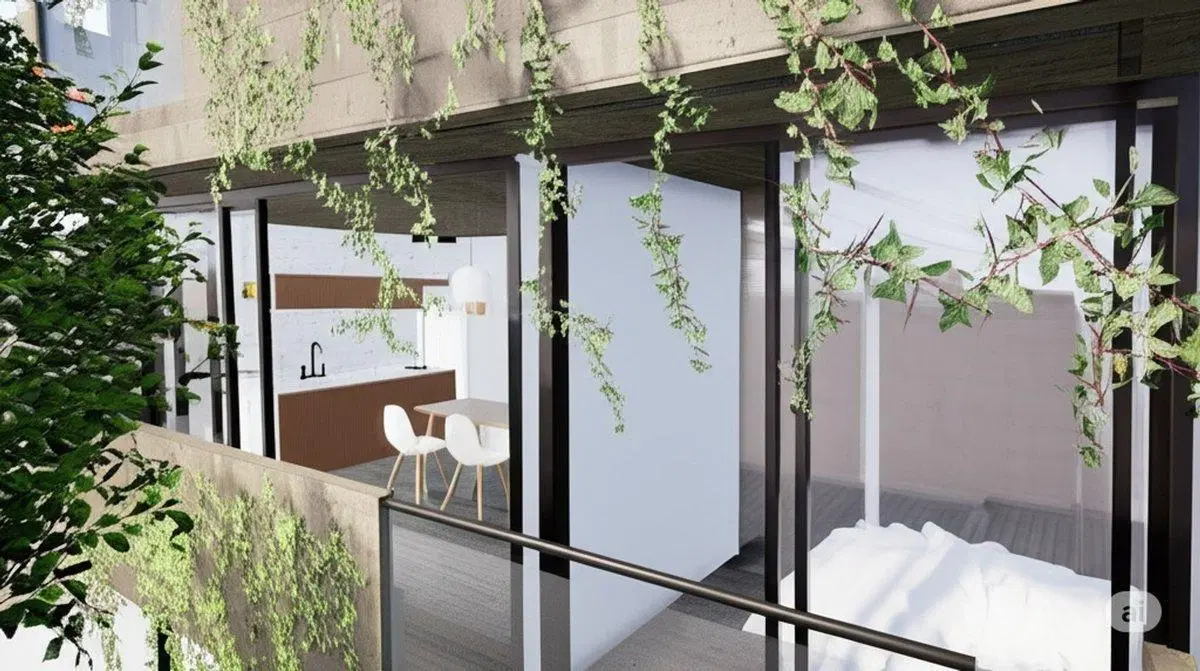 ESTUDIO/OFICINA EN VENTA LA PLATA 3
