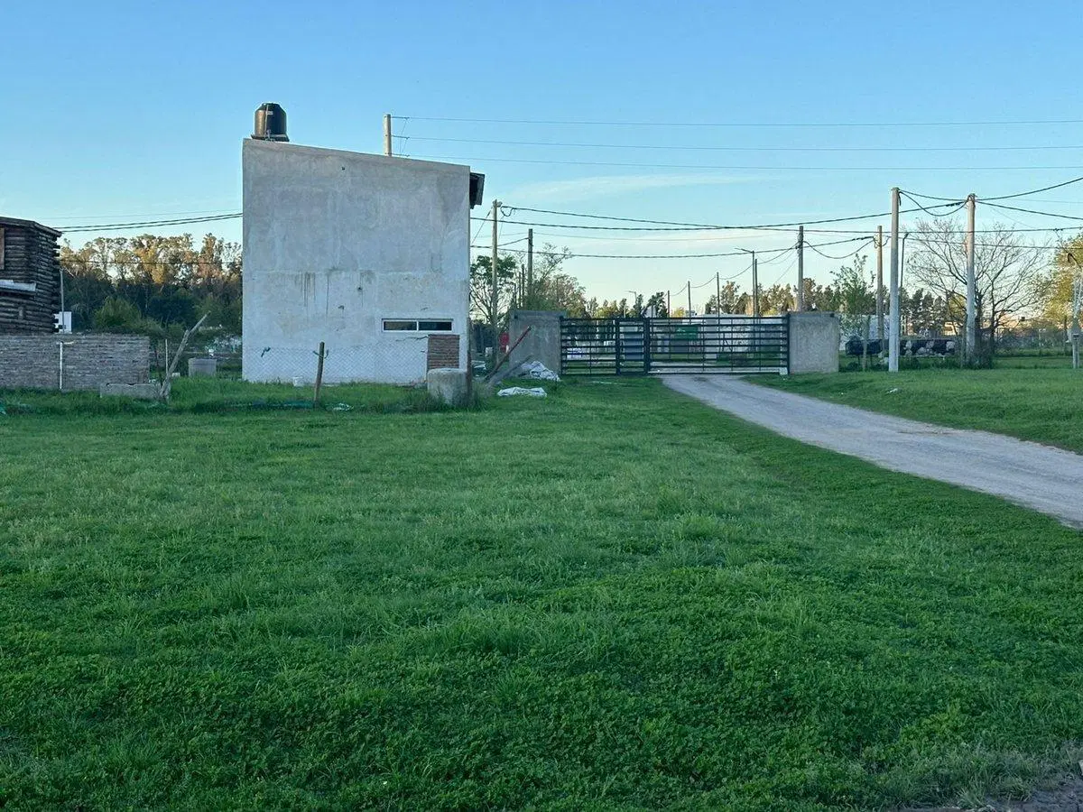 CASA EN VENTA LOS PORTEÑOS BARRIO CERRADO 8