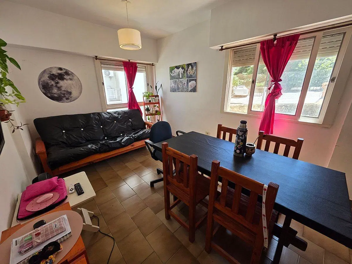DEPARTAMENTO VENTA LA PLATA CENTRO 1 DORMITORIO 4