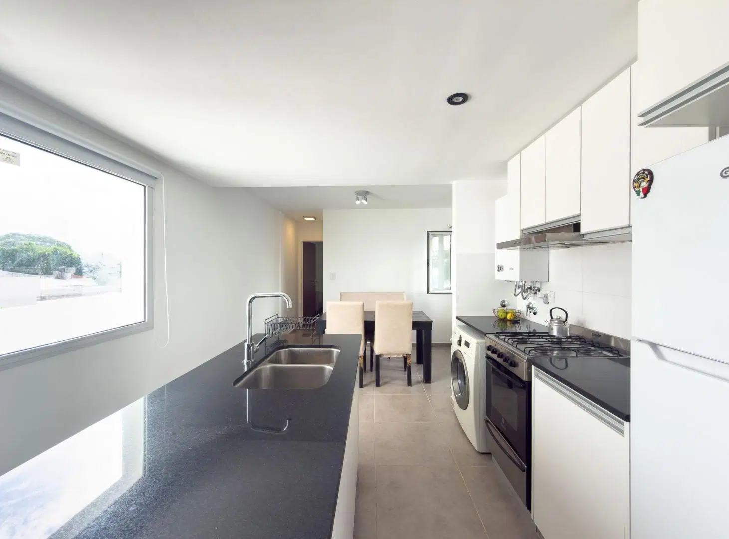 Departamento venta La Plata. 1 dormitorio y balcón 2