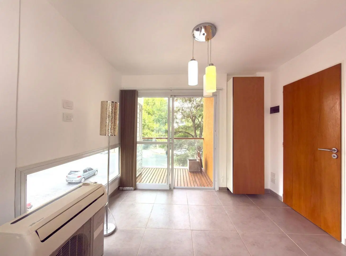 Departamento venta La Plata. 1 dormitorio y balcón 4