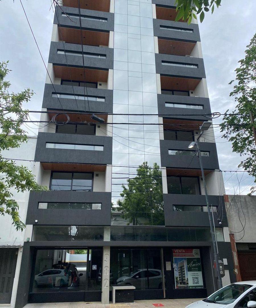 DEPARTAMENTO VENTA LA PLATA AMENITIES 1 DORMITORIO